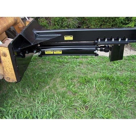 mini-skid steer upside down log splitter|two way reversible log splitter.